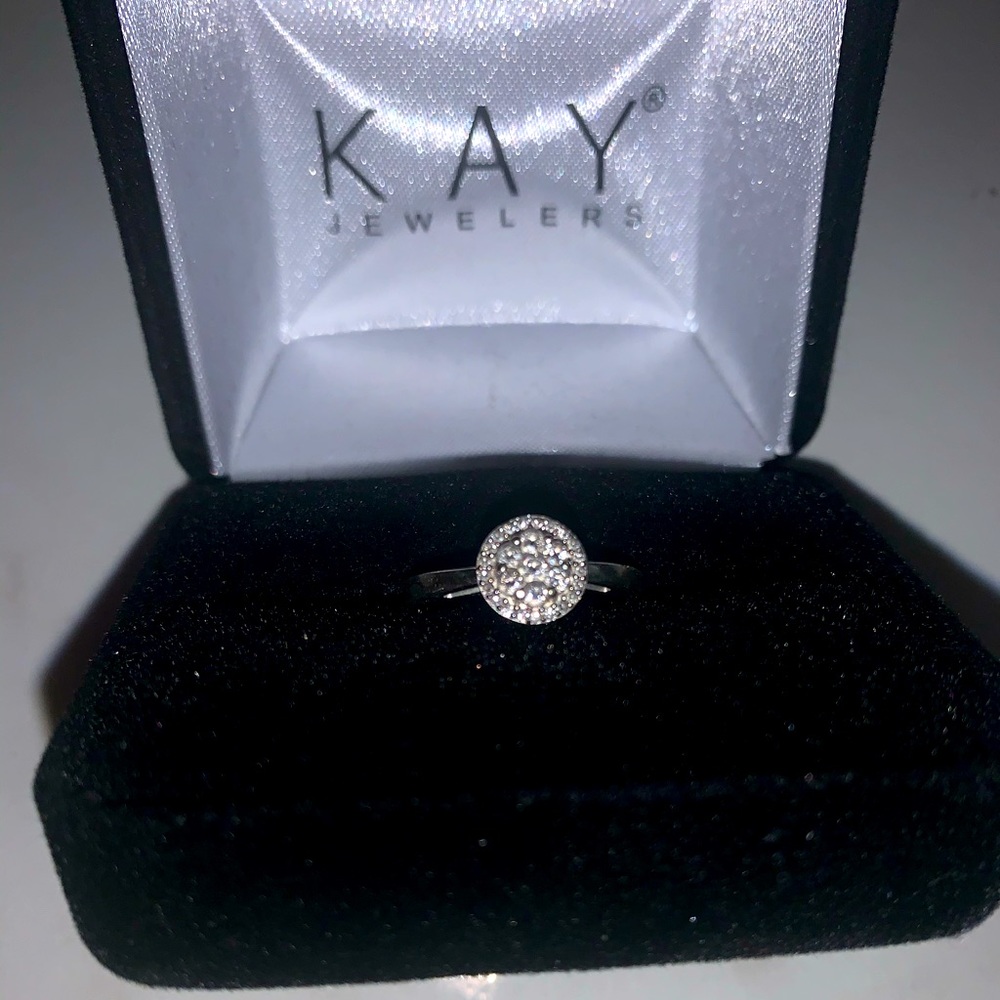 Kay Jewelers Diamond Ring